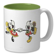 Mickey Mouse and Friends Mug – Disneyland 2022 | shopDisney
