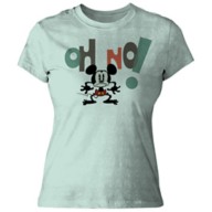 Mickey Mouse No Service Tee for Women – Customizable