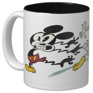 Mickey Mouse No Service Mug – Customizable