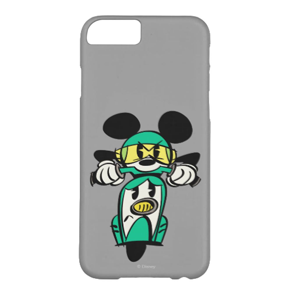 Mickey Mouse Croissant De Triomphe iPhone 6 Case Customizable Official shopDisney