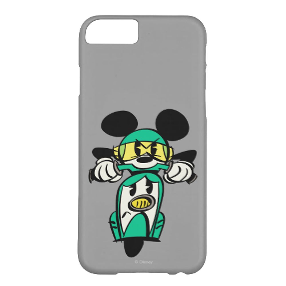 Mickey Mouse Croissant De Triomphe iPhone 6 Case – Customizable