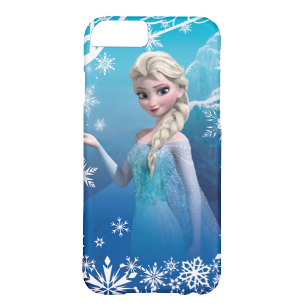 Elsa iPhone 6 Case - Frozen - Customizable | Disney Store