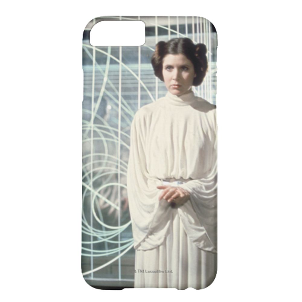 Princess Leia iPhone 6 Case  Customizable Official shopDisney