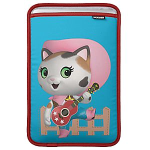 Disney Store Sheriff Callie Rootin' Tootin' Macbook Sleeve -