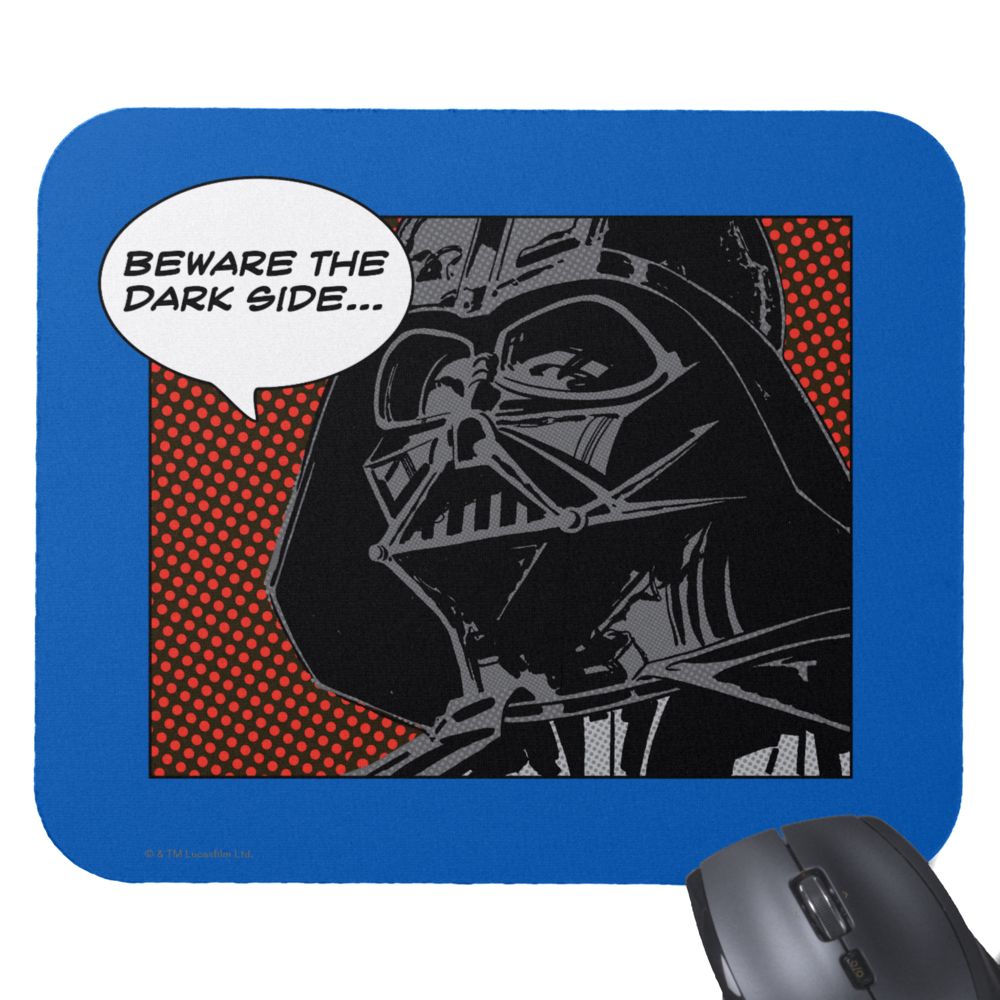 Darth Vader Mouse Pad  Customizable Official shopDisney