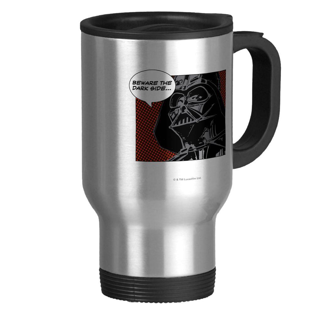 Darth Vader Travel Mug – Customizable