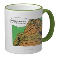 Jabba the Hutt Ringer Mug – Customizable