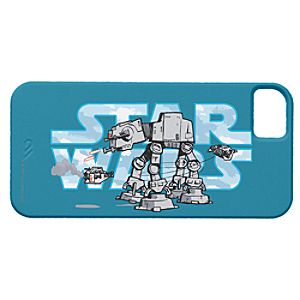 Disney Store At - at Iphone 5 Case - Customizable