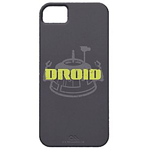 Disney Store Star Wars Rebels Droid Iphone 5 / 5s Case - Customizable