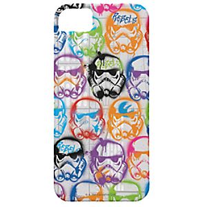 Disney Store Star Wars Rebels Stormtrooper Iphone 5 / 5s Case -