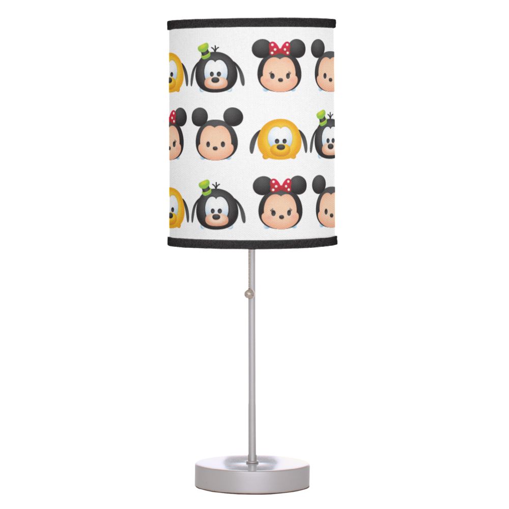 Tsum Tsum Mickey Mouse and Friends Lamp  Customizable Official shopDisney