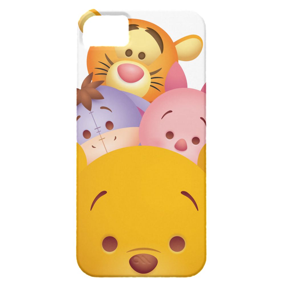 Tsum Tsum Winnie the Pooh and Pals iPhone 5/5S Case  Customizable Official shopDisney