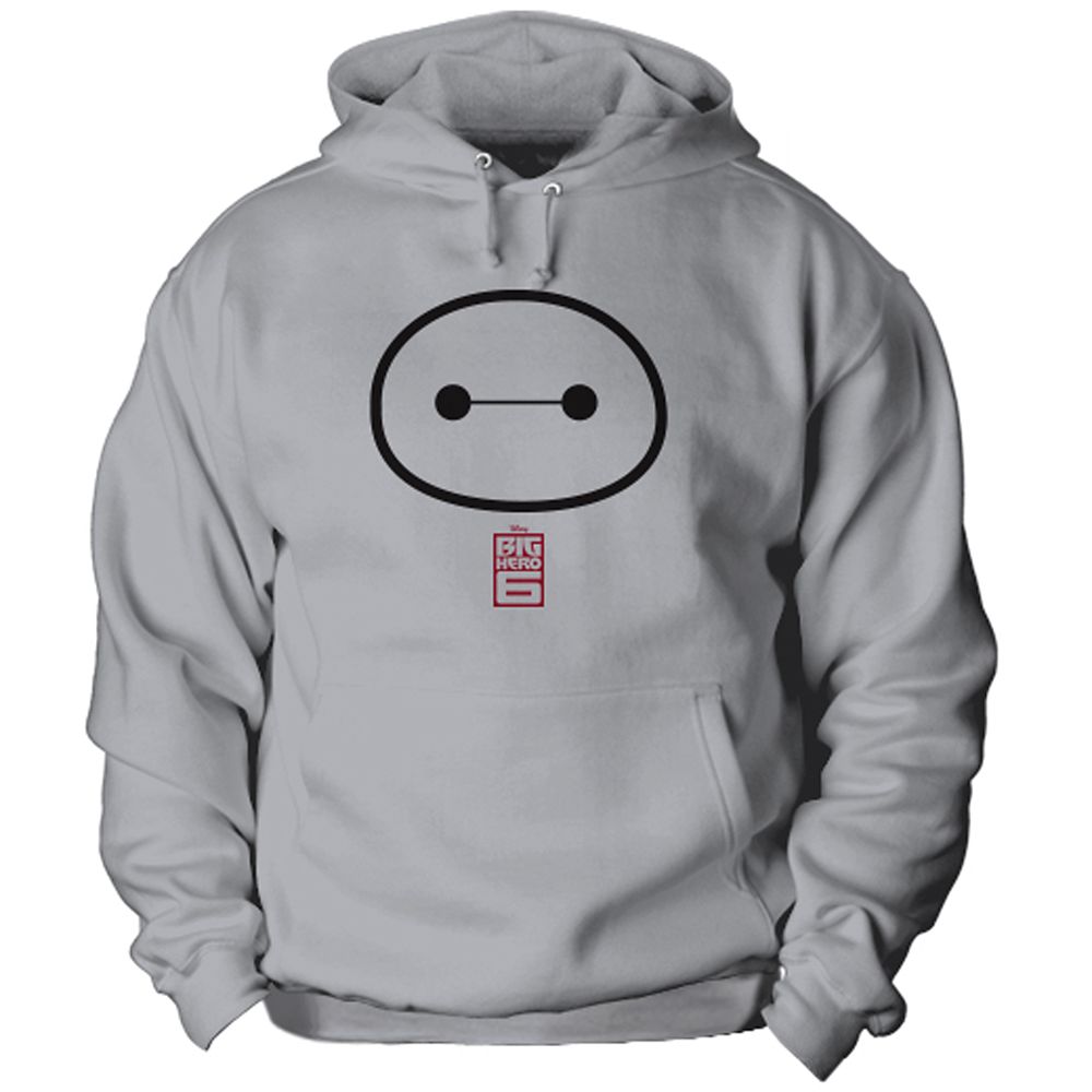 Big Hero 6 Baymax Hoodie for Adults – Customizable