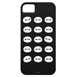 Disney Store Big Hero 6 Baymax Pattern Iphone 5 / 5s Case - Customizable