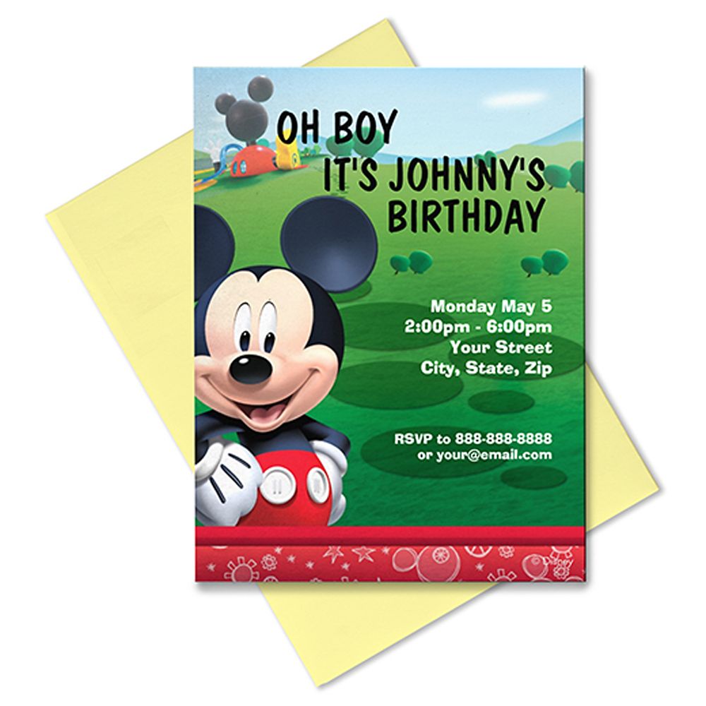 Mickey Mouse & Friends Disney