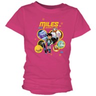 Miles from Tomorrowland Superstellar Tee for Girls – Customizable