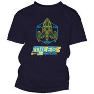 Miles from Tomorrowland Stellosphere Tee for Kids – Customizable