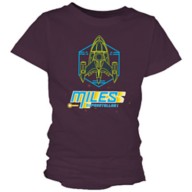 Miles from Tomorrowland Stellosphere Tee for Girls – Customizable