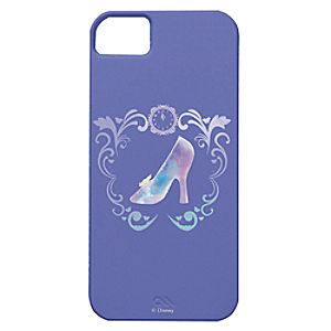 Disney Store Cinderella Iphone 5 / 5s Case - Live Action Film -