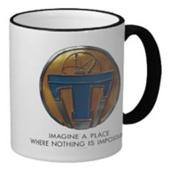Tomorrowland Icon Mug – Customizable