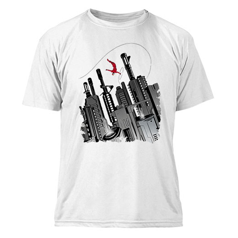 Daredevil Tee for Adults &ndash; Customizable