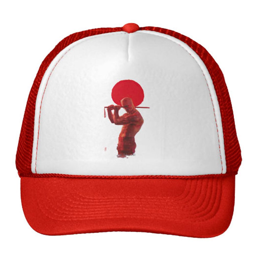 Daredevil Trucker Hat for Adults - Customizable | shopDisney