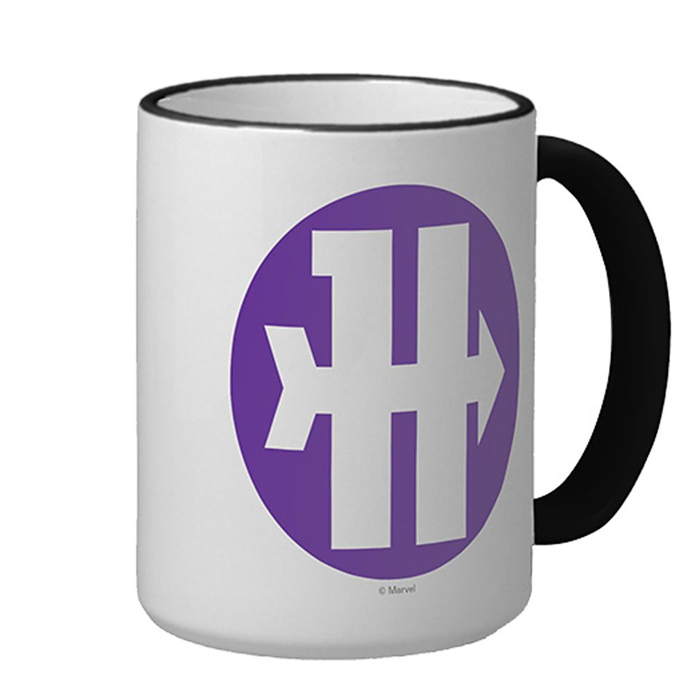 Hawkeye Mug &ndash; Customizable