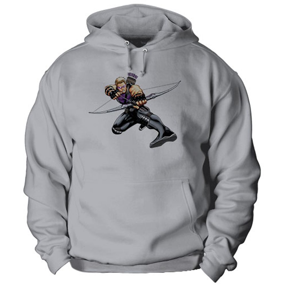 Hawkeye Hoodie for Adults  Customizable Official shopDisney