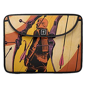 Disney Store Hawkeye Macbook Pro Sleeve - Customizable