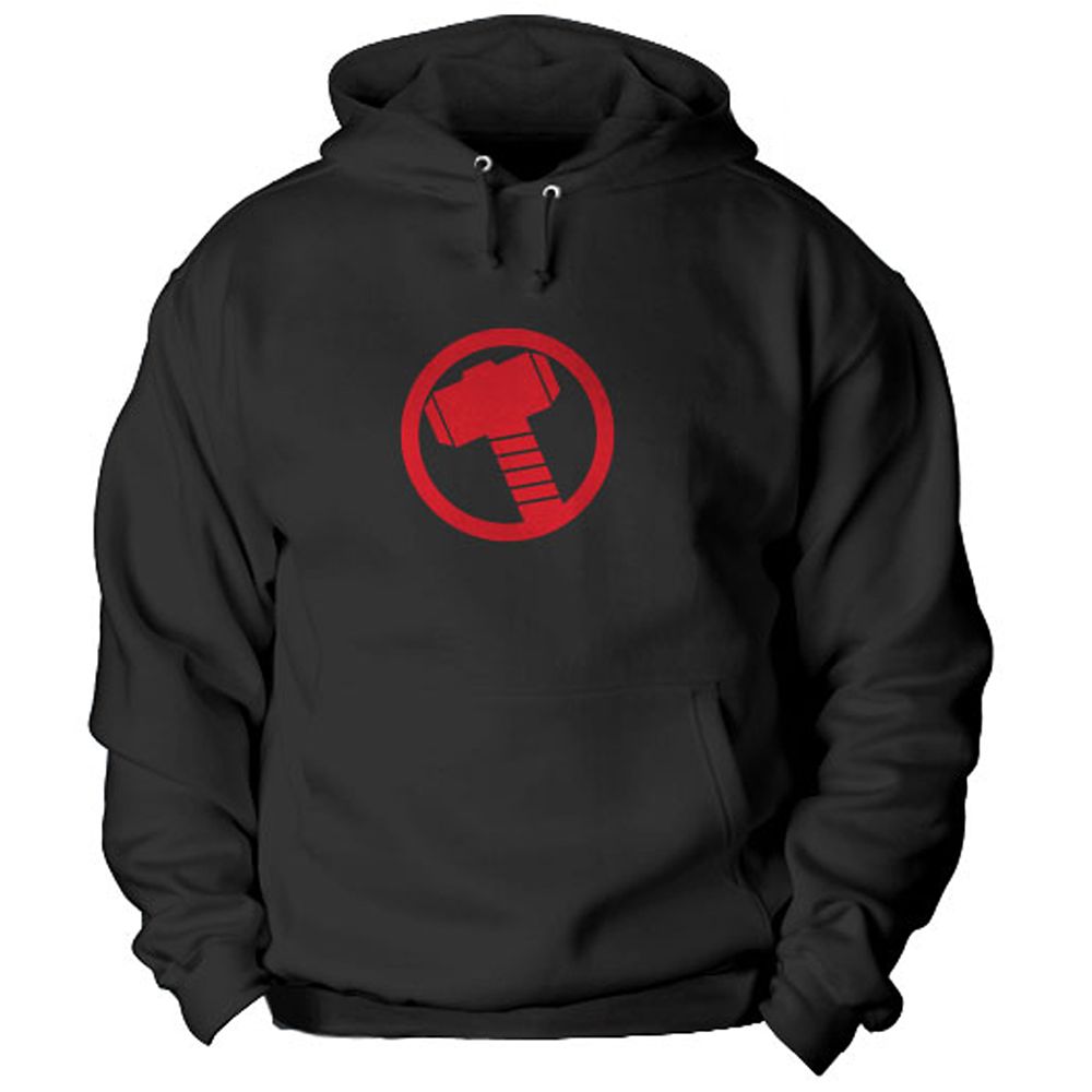 Thor Hoodie for Adults  Customizable Official shopDisney