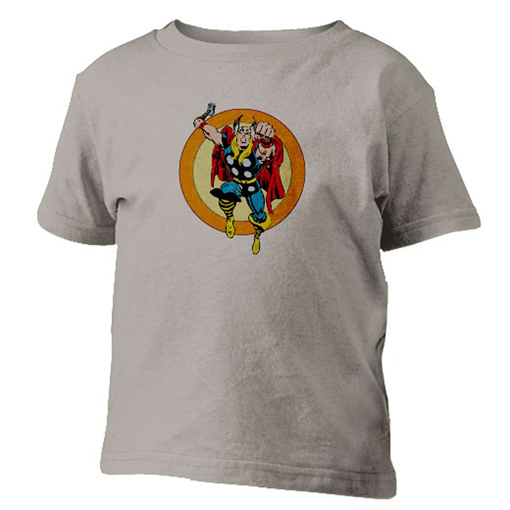 The Mighty Thor Tee for Kids – Customizable