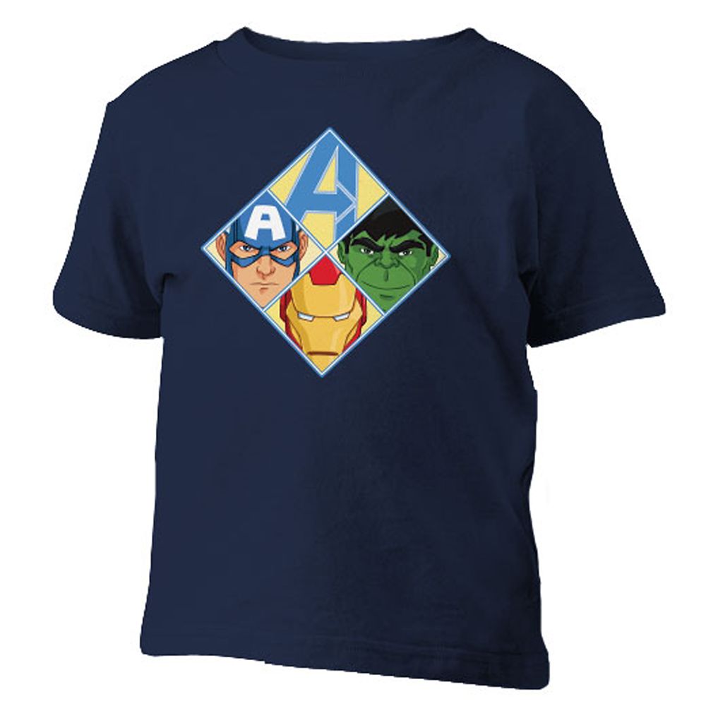Marvel's Avengers Tee for Kids &ndash; Customizable