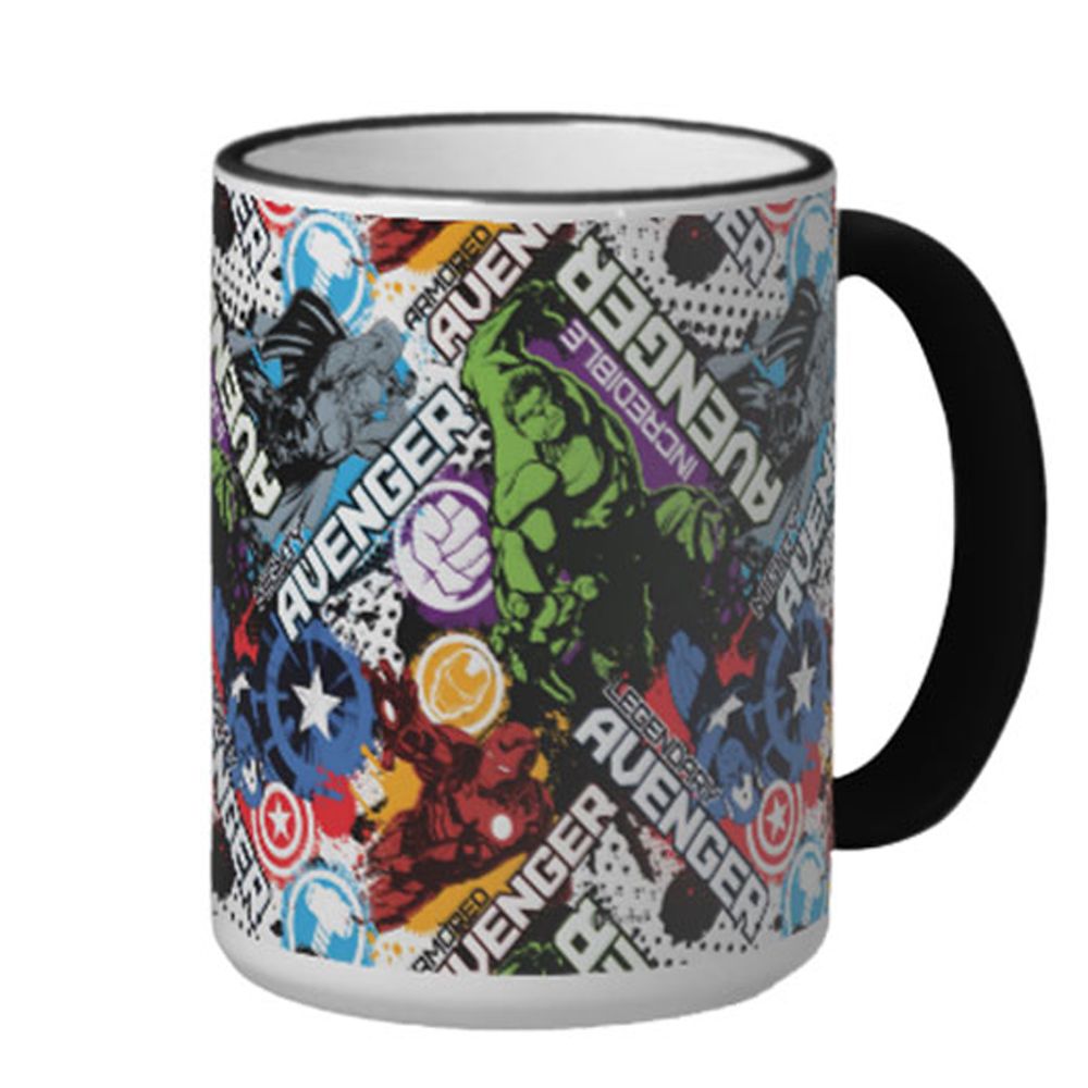 Marvel's Avengers Mug &ndash; Customizable