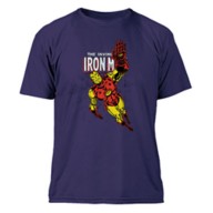 Iron Man Tee for Adults – Customizable
