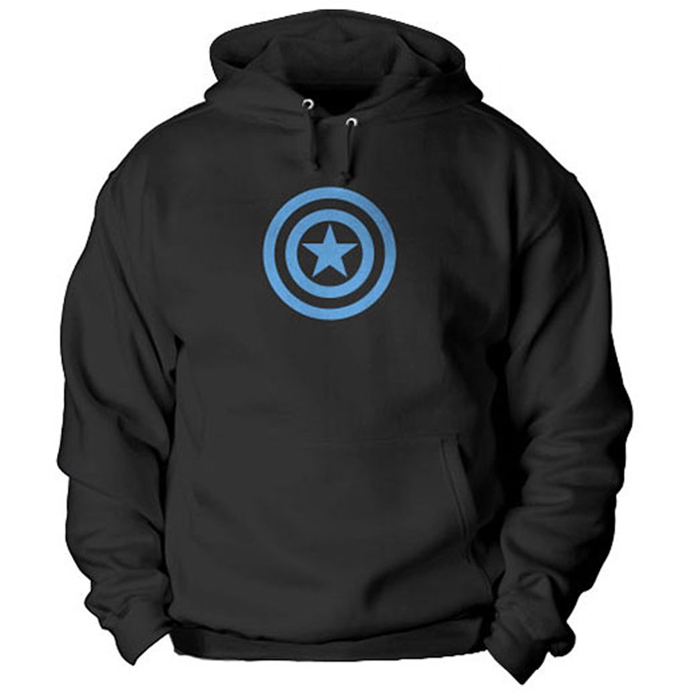 Captain America Hoodie for Adults Customizable Official shopDisney