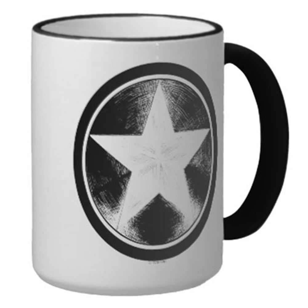 Captain America Mug &ndash; Customizable