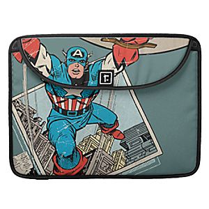 Disney Store Captain America Macbook Pro Sleeve - Customizable