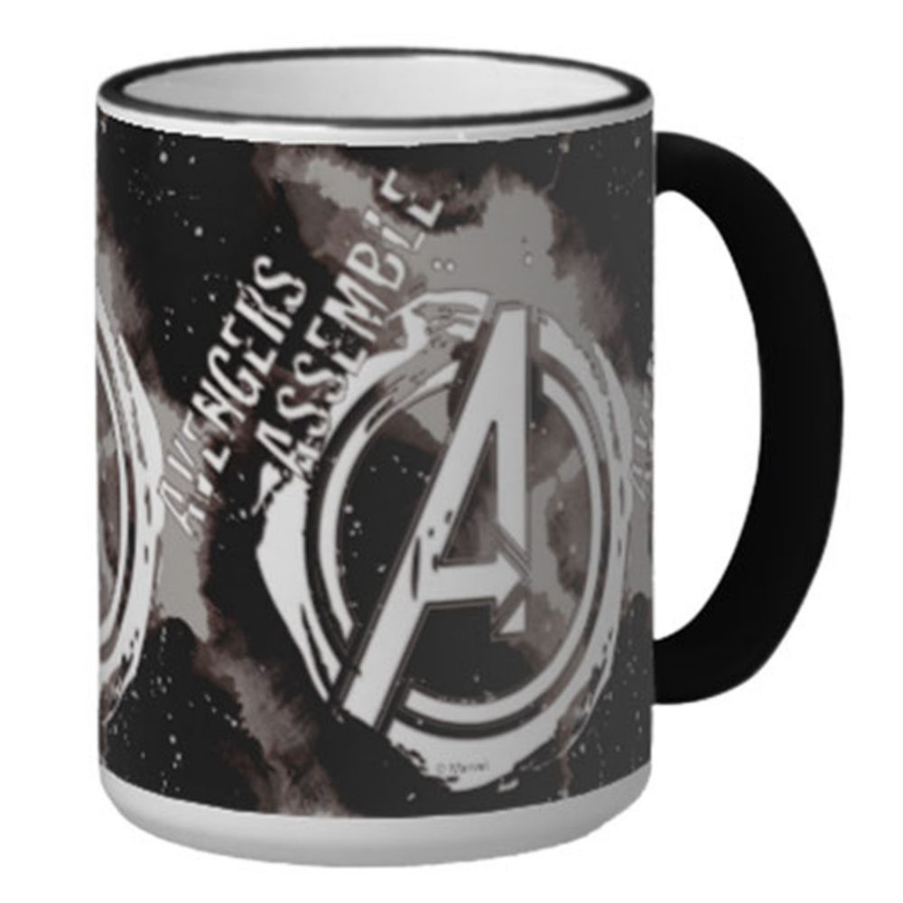 The Avengers Mug – Customizable