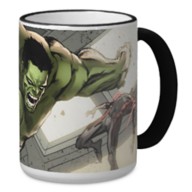 The Incredible Hulk Mug – Customizable