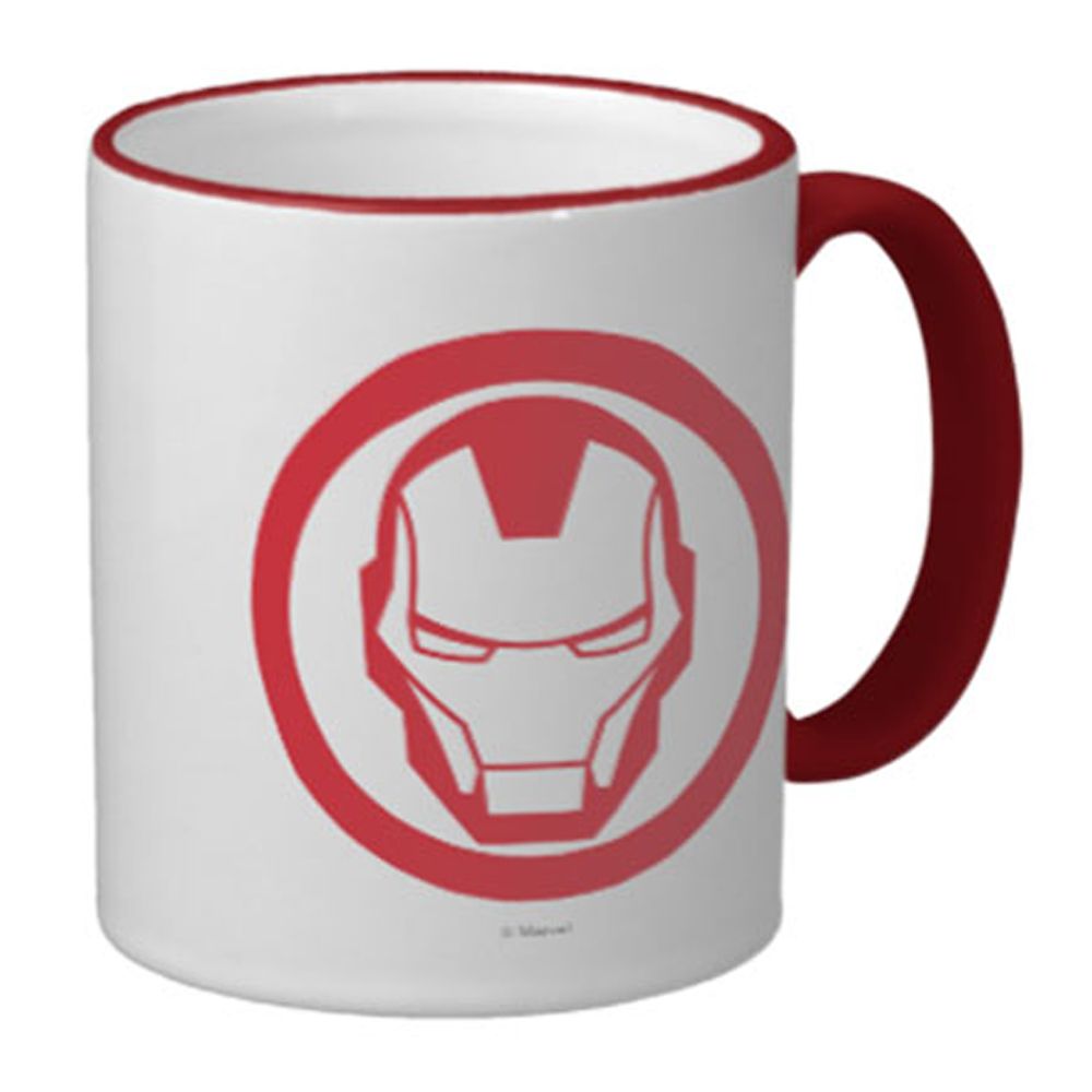 Iron Man Mug  Customizable Official shopDisney