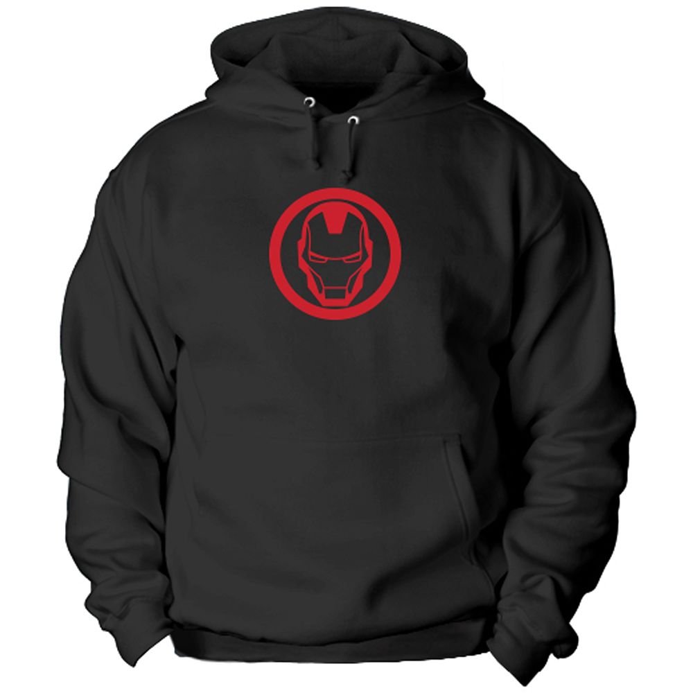 Hoodie discount iron man