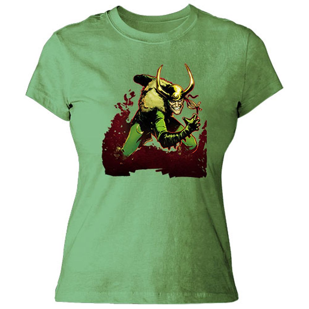 loki's shirt