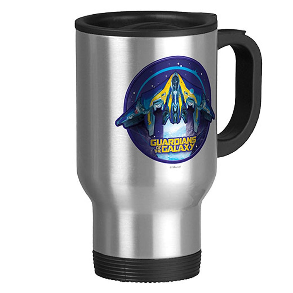 Guardians of the Galaxy Travel Mug – Customizable