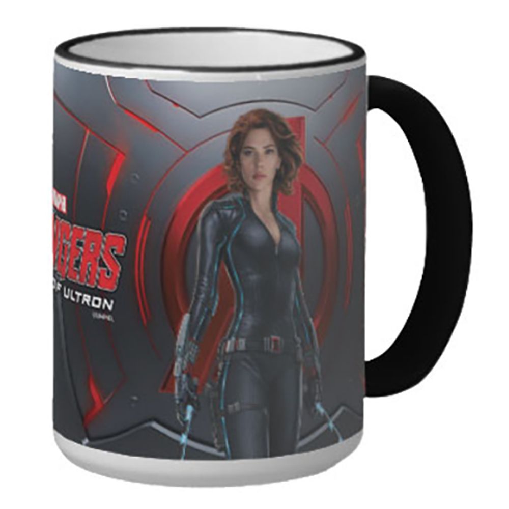 Black Widow Mug &ndash; Marvel's Avengers: Age of Ultron &ndash; Customizable