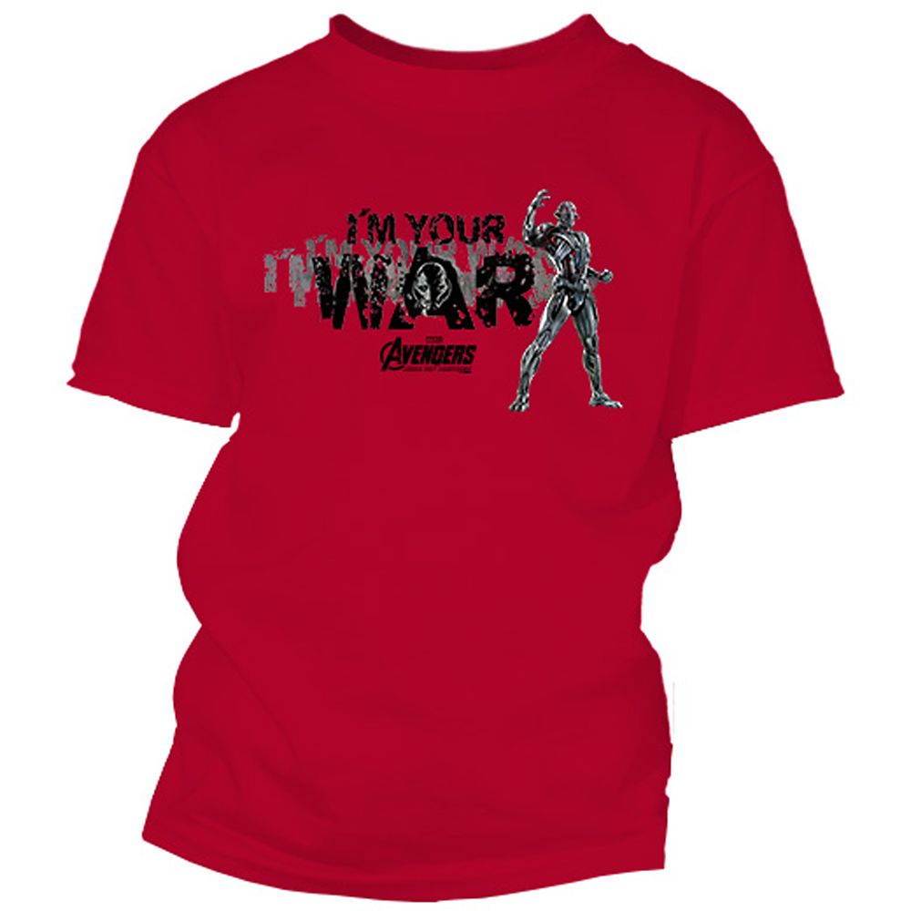 Marvel's Avengers: Age of Ultron Tee for Kids &ndash; Customizable
