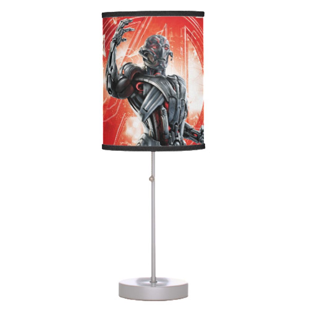 Marvel's Avengers Age of Ultron Lamp Customizable shopDisney