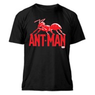 Ant-Man Logo Tee for Men – Customizable