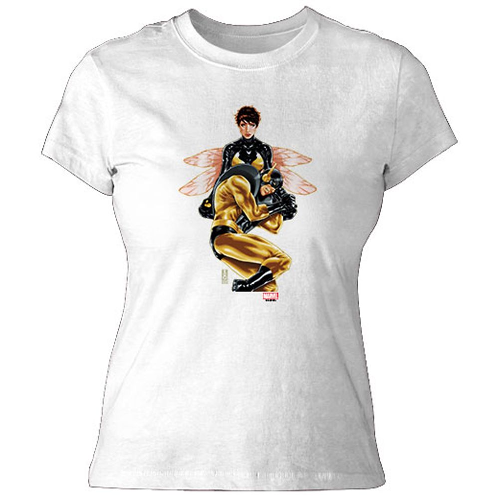 Wasp and Yellowjacket Tee for Women  Customizable Official shopDisney