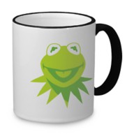 Kermit the Frog Ringer Coffee Mug – Customizable