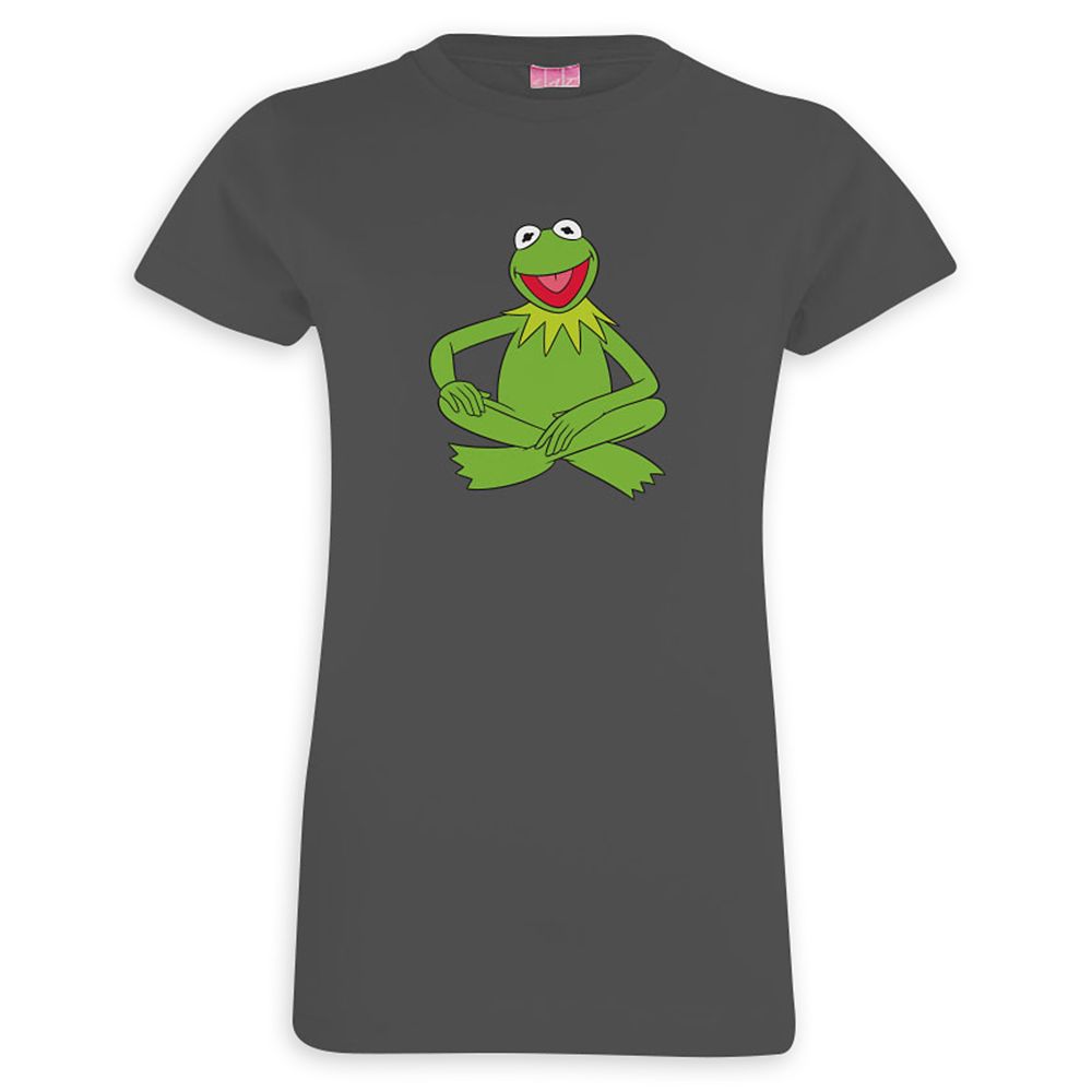 Kermit The Frog Tee For Girls Customizable Official Shopdisney Fandom Shop - kermit hat roblox